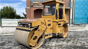 CAT CB-424 Zagęszczarki gruntu