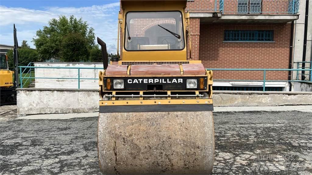 CAT CB-424 Zagęszczarki gruntu