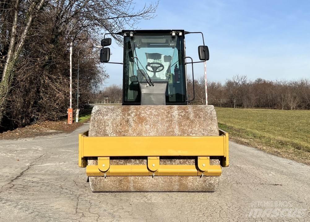 CAT CS54B Zagęszczarki gruntu