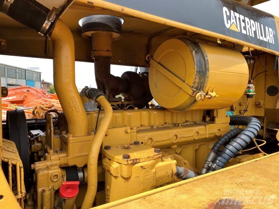 CAT D6D Sprzęt rurociągowy