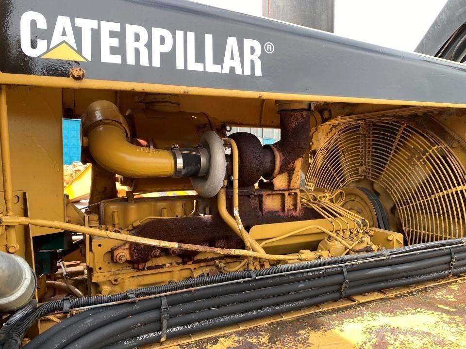 CAT D6D Sprzęt rurociągowy