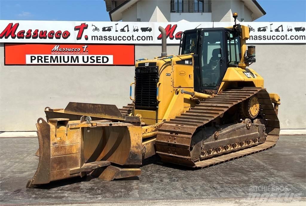 CAT D6N LGP Spycharki gąsienicowe