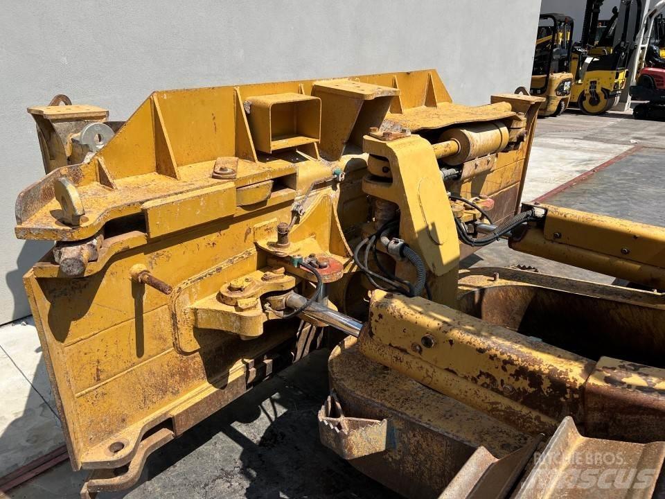 CAT D6N LGP Spycharki gąsienicowe
