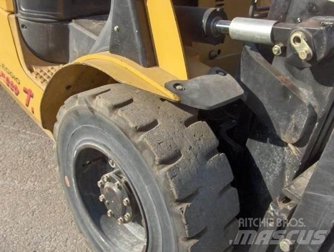 CAT DP30N Wózki Diesla