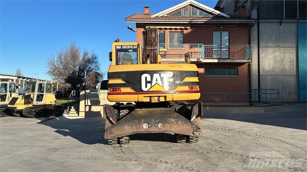 CAT M315 Koparki kołowe