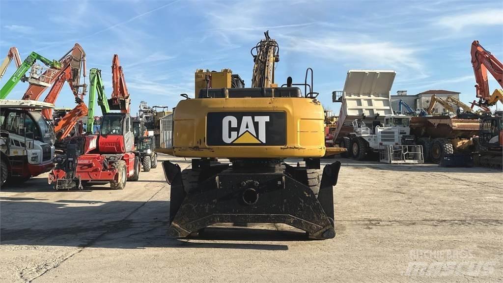 CAT M325D 4X4 Koparki kołowe