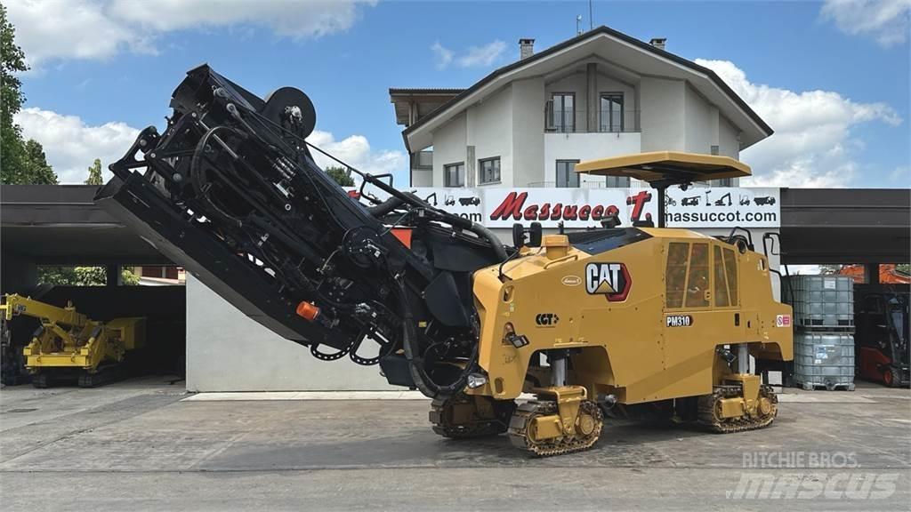 CAT PM310 Frezarki do asfaltu