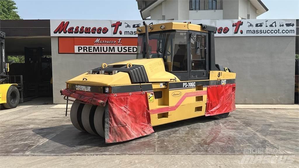 CAT PS-300C Zagęszczarki gruntu