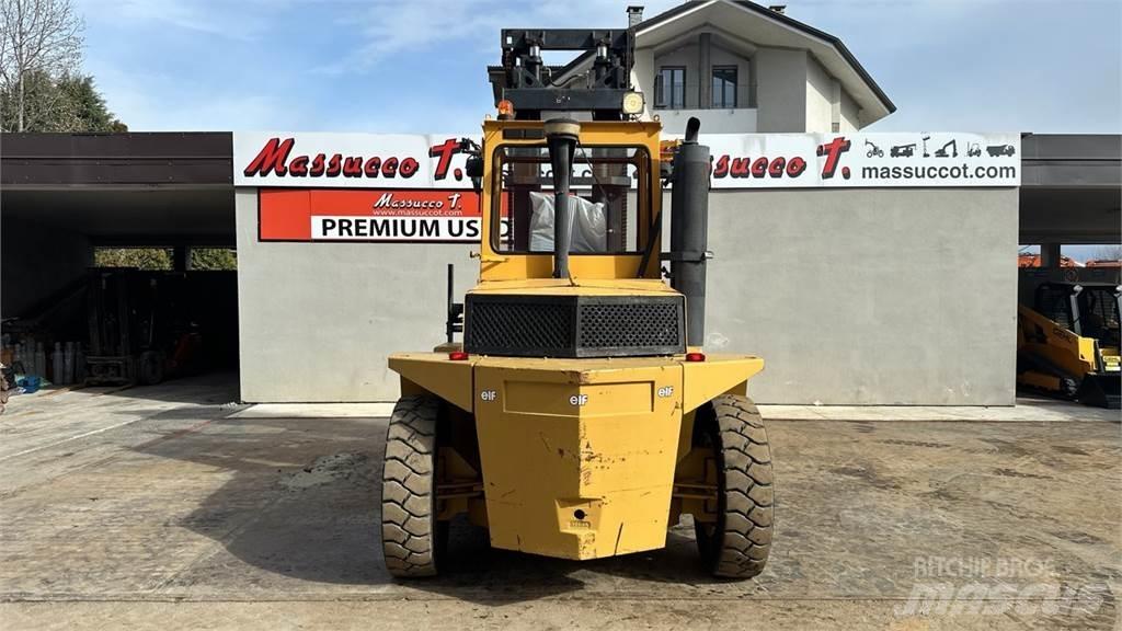 CAT V225C Wózki Diesla