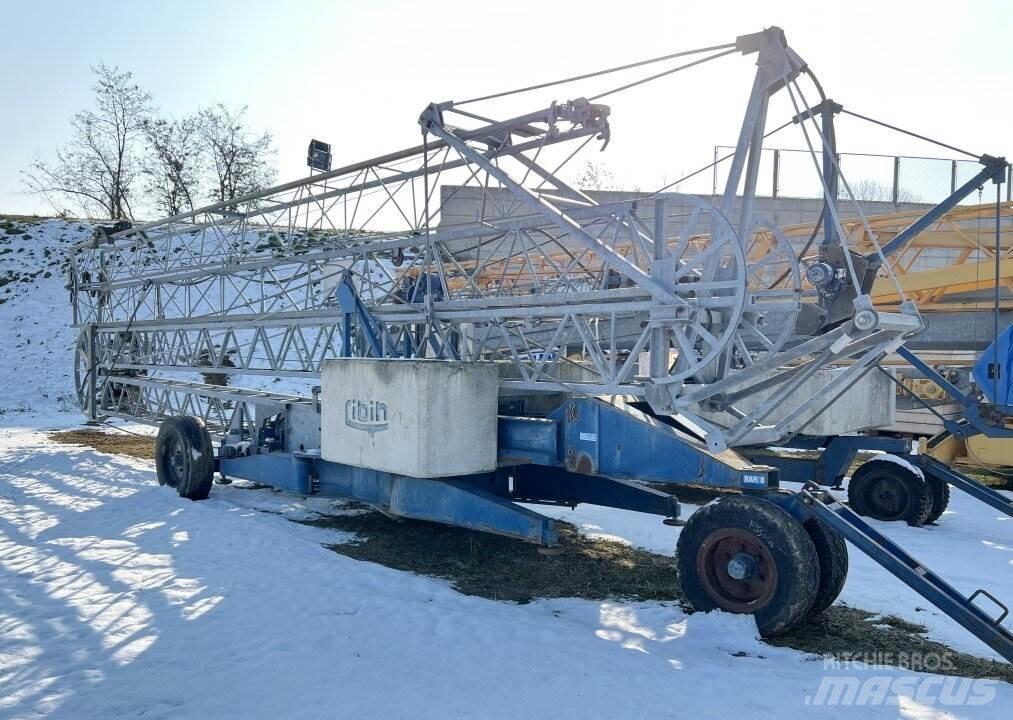 Cibin S30 Żurawie wieżowe