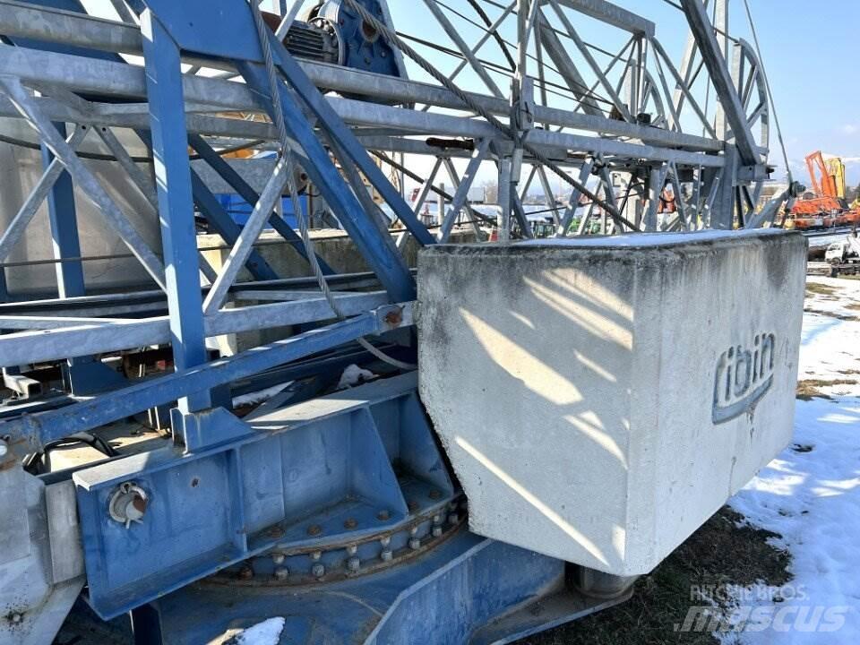 Cibin S30 Żurawie wieżowe