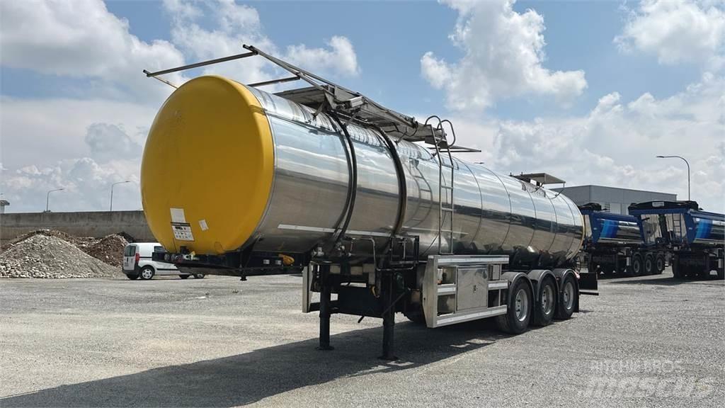  Clayton BITUMEN TANK Inne naczepy