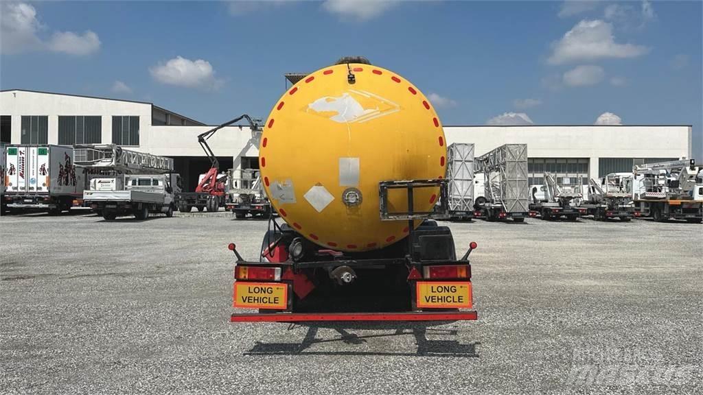  Clayton BITUMEN TANK Inne naczepy