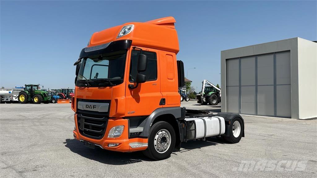 DAF CF 410 4X2 Inne