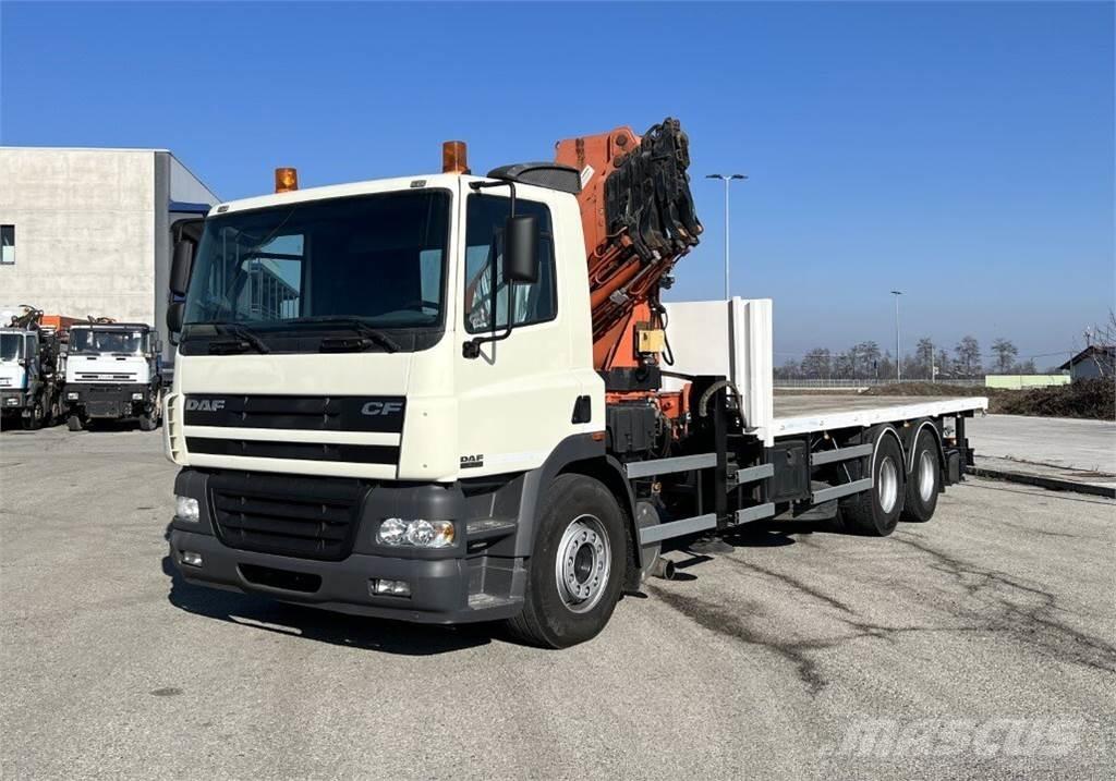 DAF CF 85 6X2 Inne