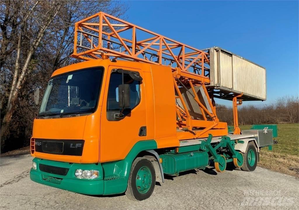 DAF LF Podnośniki koszowe