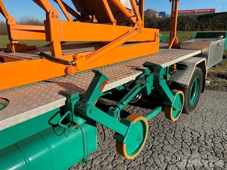DAF LF Podnośniki koszowe
