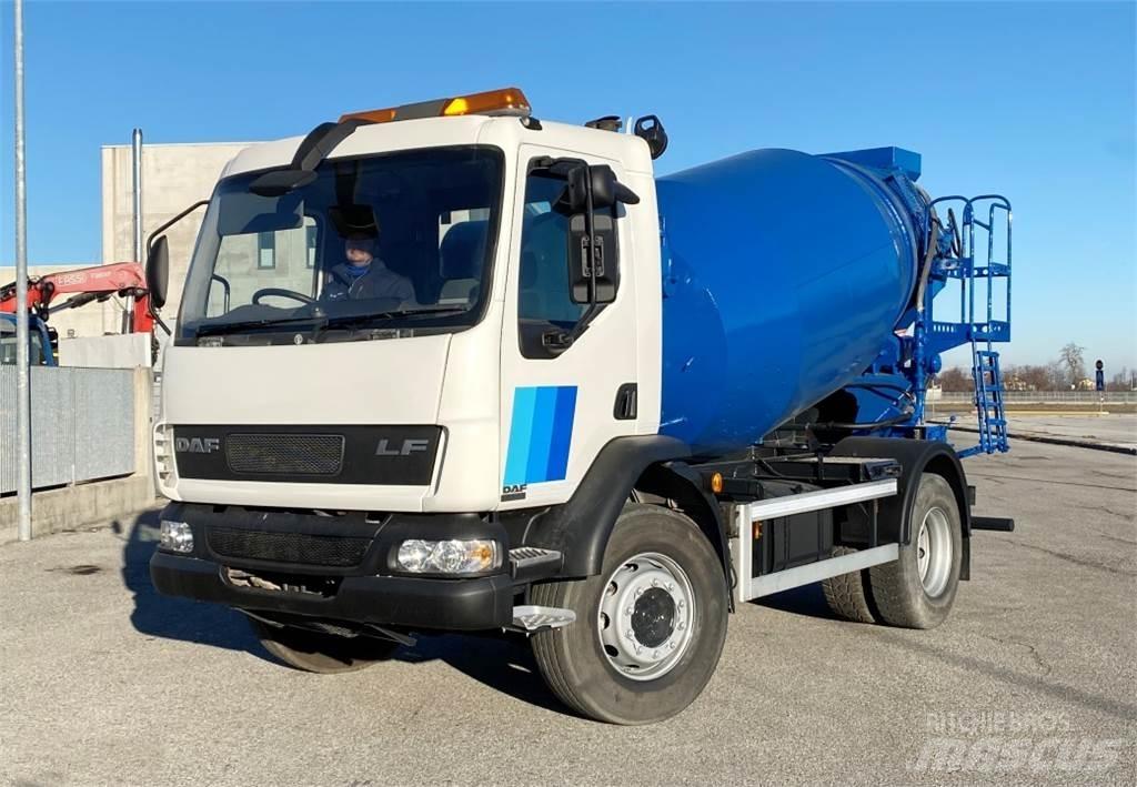DAF LF 55.250 Gruszki do betonu