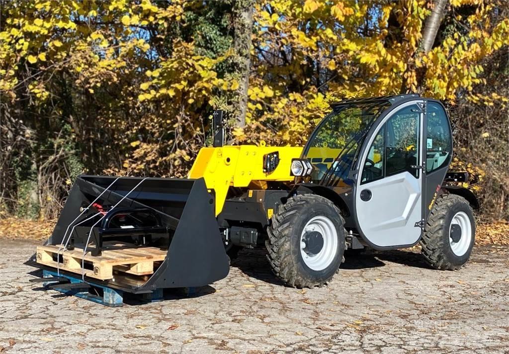 Dieci APOLLO 26.6 Ładowarki teleskopowe