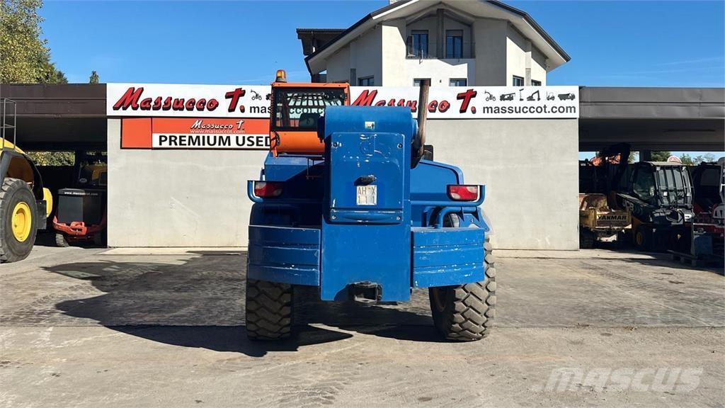 Dieci Hercules 120.10 Ładowarki teleskopowe