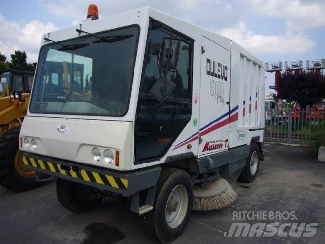 Dulevo 5000 Zamiatarki