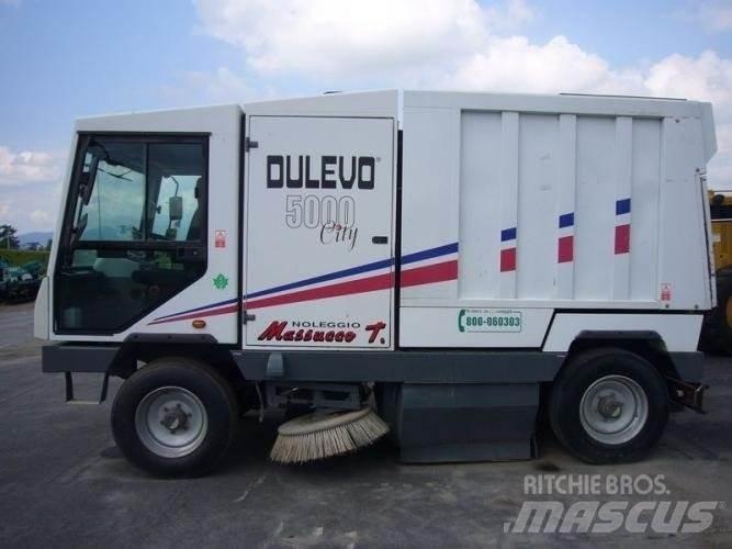 Dulevo 5000 Zamiatarki