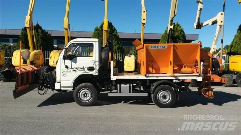  Durso PVA-4365VM/L Lemiesze i pługi śnieżne