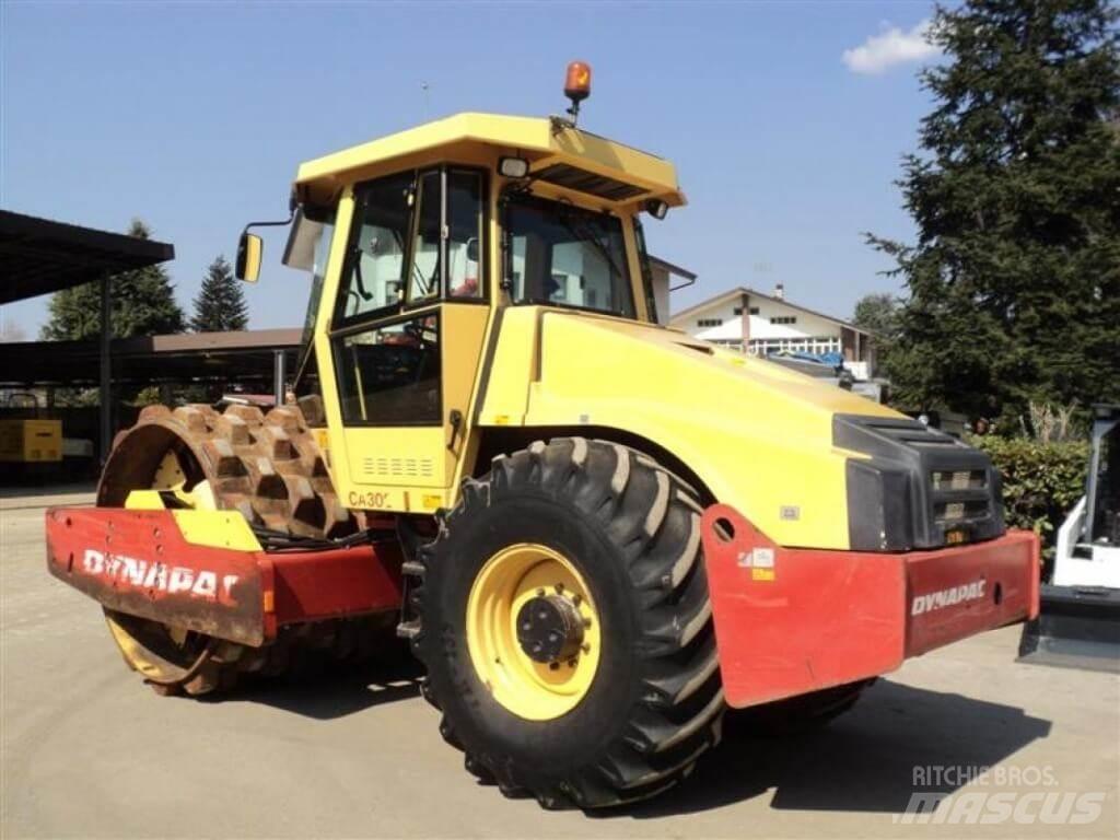 Dynapac CA302PD Zagęszczarki gruntu