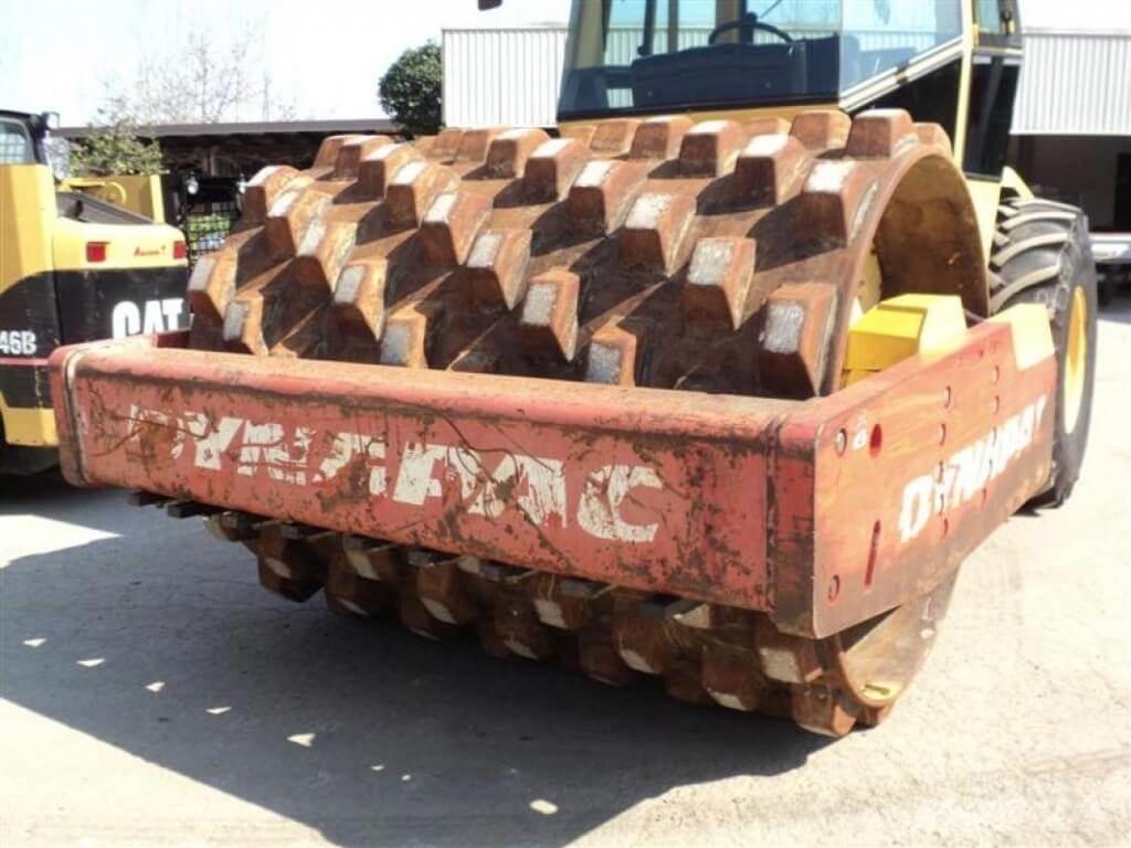 Dynapac CA302PD Zagęszczarki gruntu