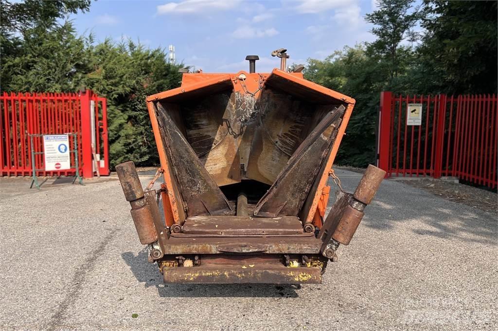Dynapac DF45 Rozściełacze do asfaltu