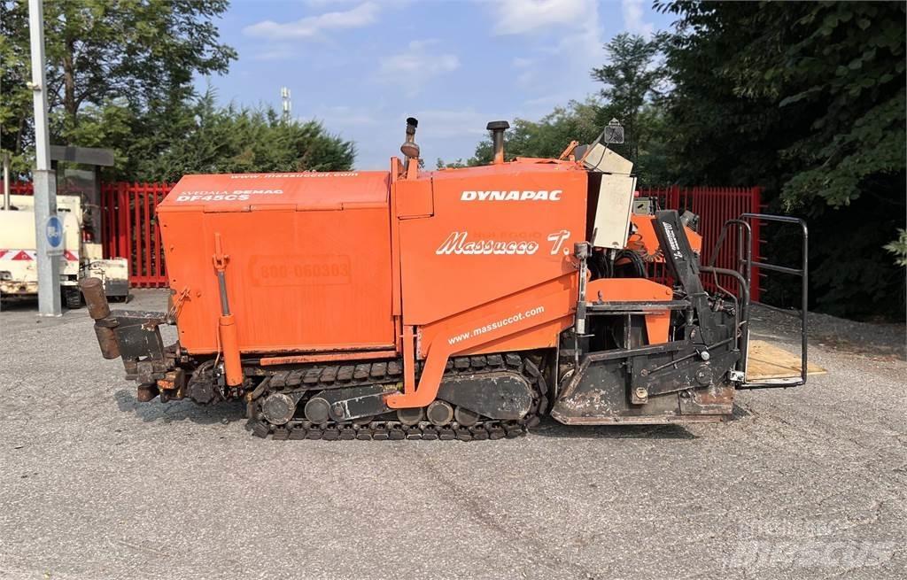 Dynapac DF45 Rozściełacze do asfaltu