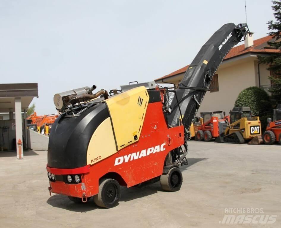 Dynapac PL500TD Frezarki do asfaltu