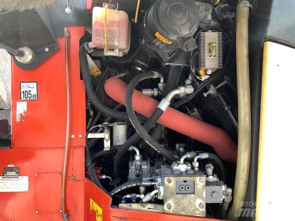 Dynapac PL500TD Frezarki do asfaltu