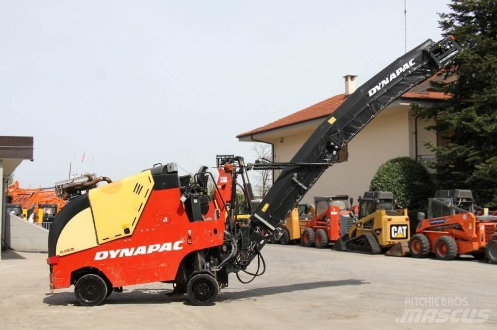 Dynapac PL500TD Frezarki do asfaltu