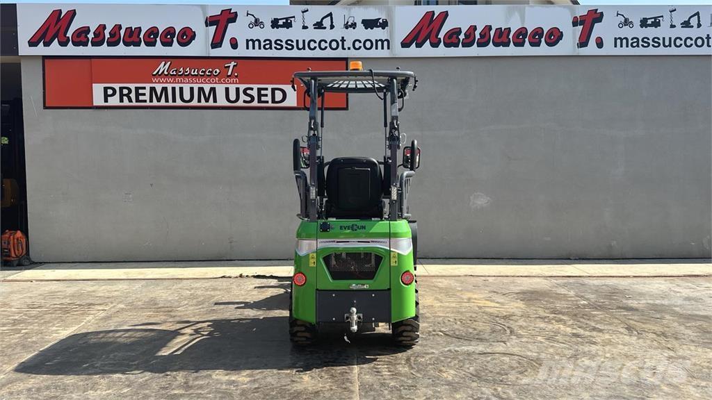 Everun ER08E 4x4 Ładowarki kołowe