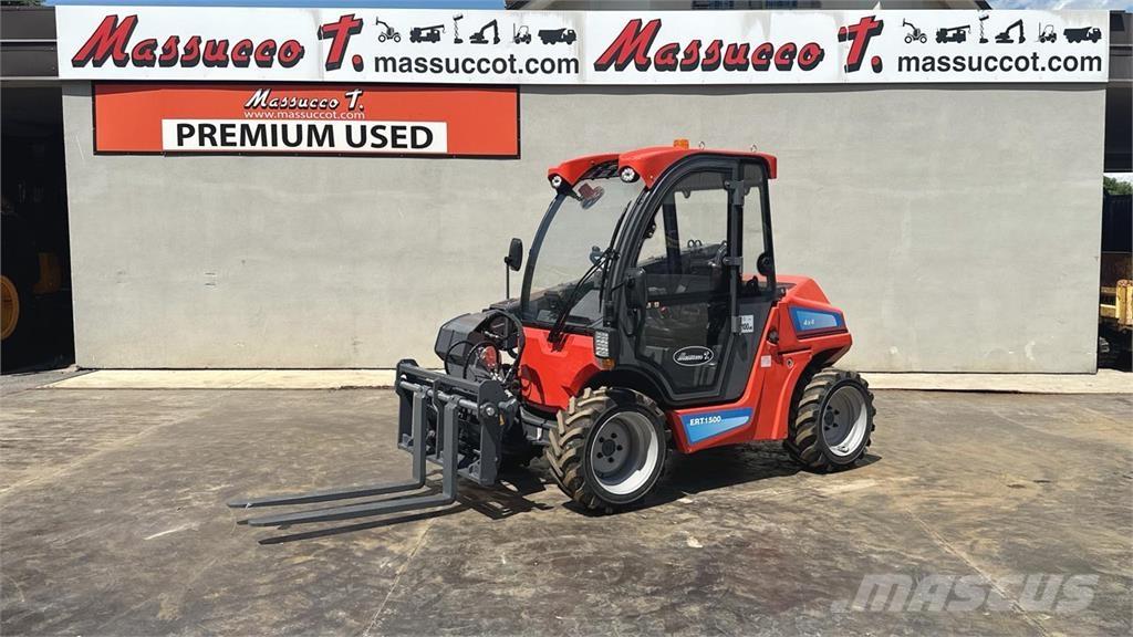 Everun ERT1500 4x4 Ładowarki teleskopowe