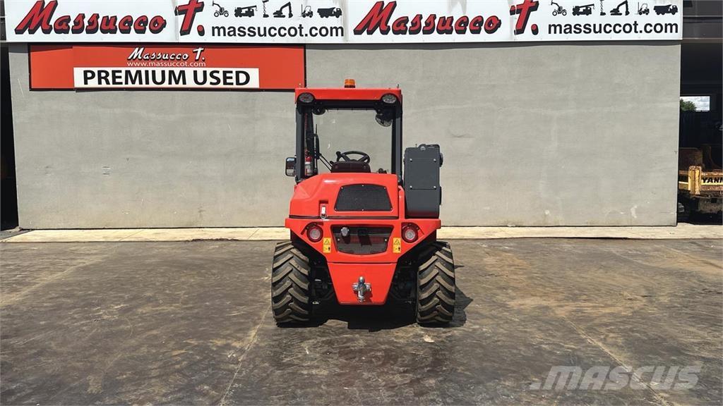 Everun ERT1500 4x4 Ładowarki teleskopowe