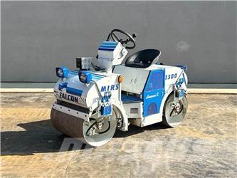 Falcon MIRS 1300 Zagęszczarki gruntu