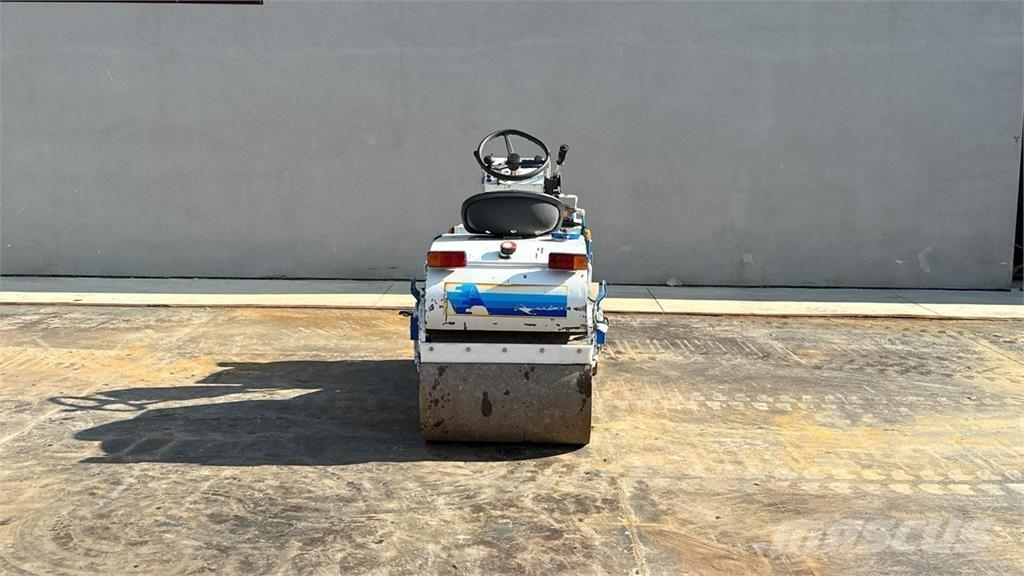 Falcon MIRS 1300 Zagęszczarki gruntu