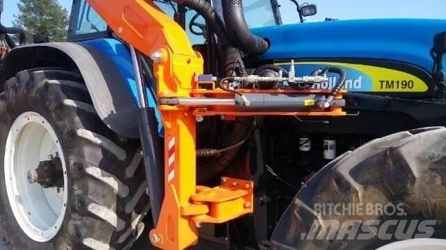 Ferri 13M Lemiesze i pługi śnieżne