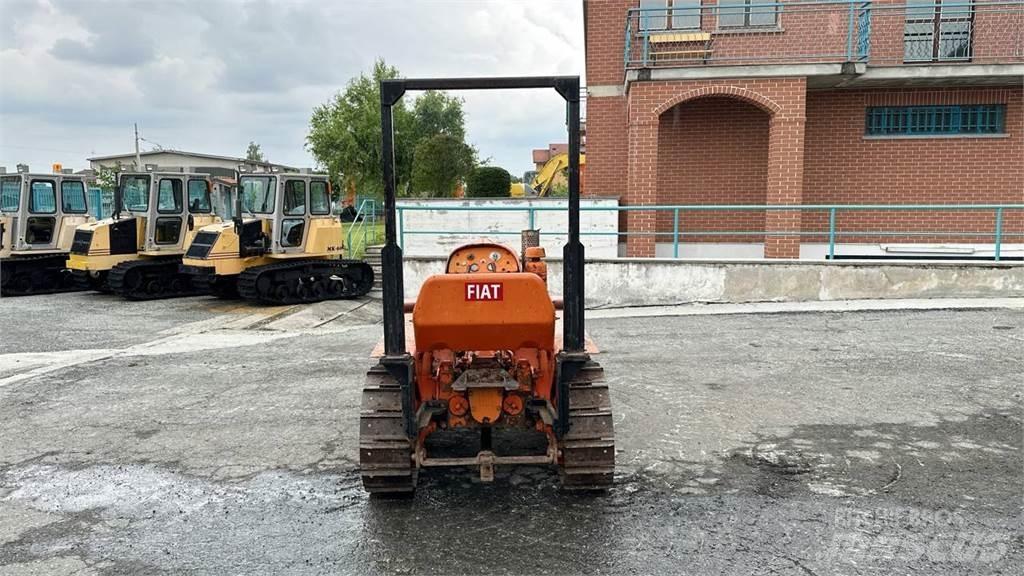 Fiat 311C Lemiesze i pługi śnieżne
