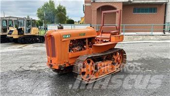 Fiat 312R Lemiesze i pługi śnieżne