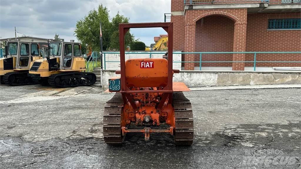 Fiat 312R Lemiesze i pługi śnieżne