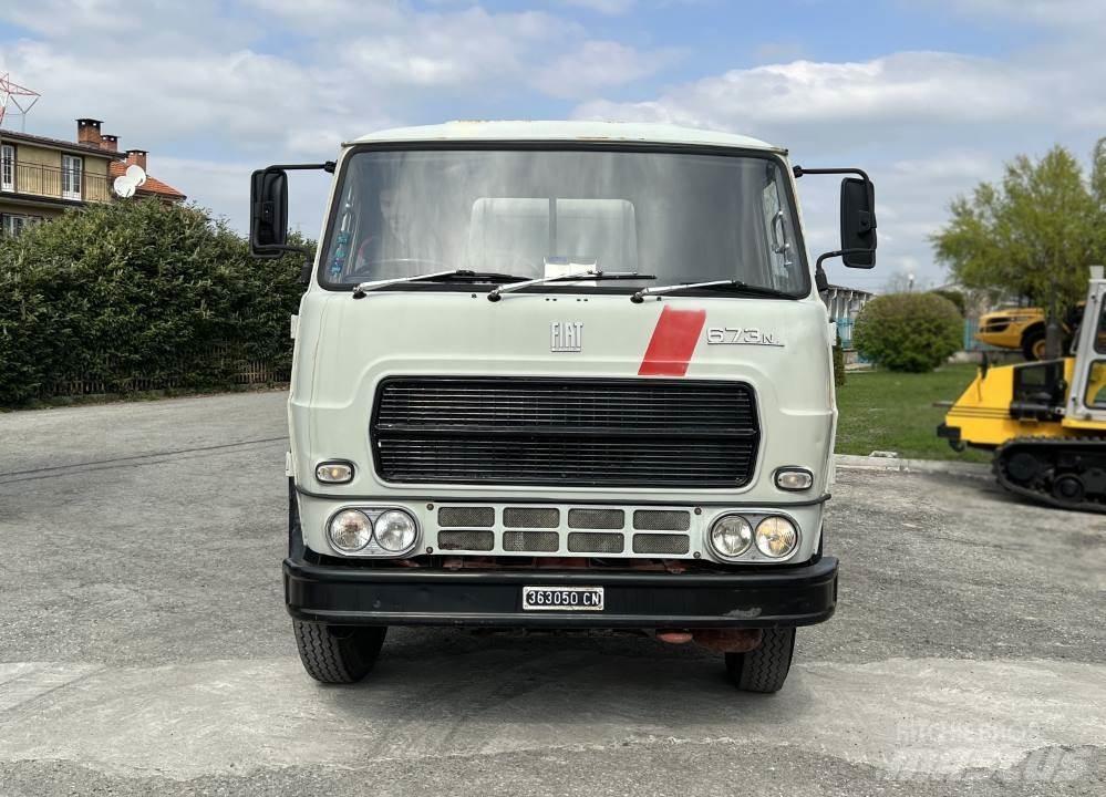 Fiat 673N 4X2 Inne