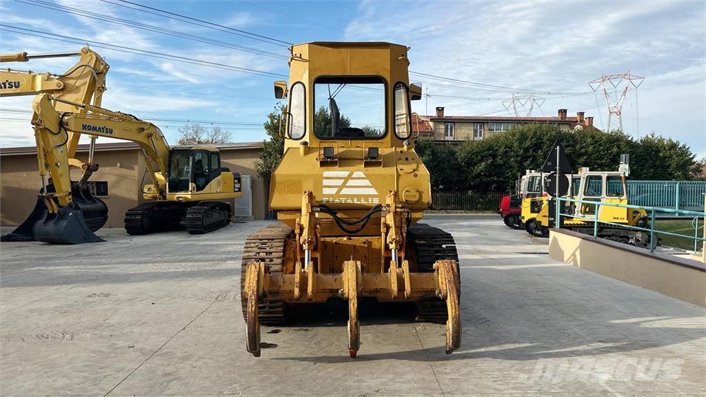 Fiat-Allis FL14D Ładowarki kołowe