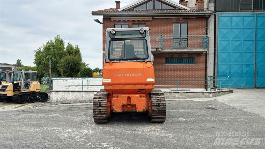 Fiat-Allis FL175 Ładowarki kołowe