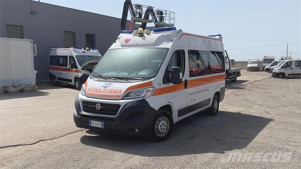 Fiat DUCATO AMBULANZA Inne