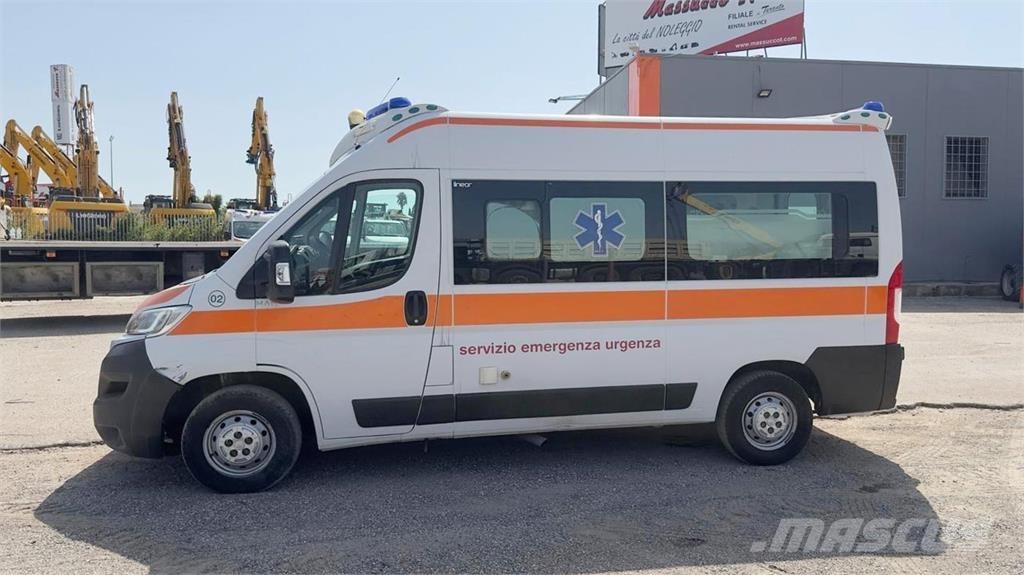 Fiat DUCATO AMBULANZA Inne