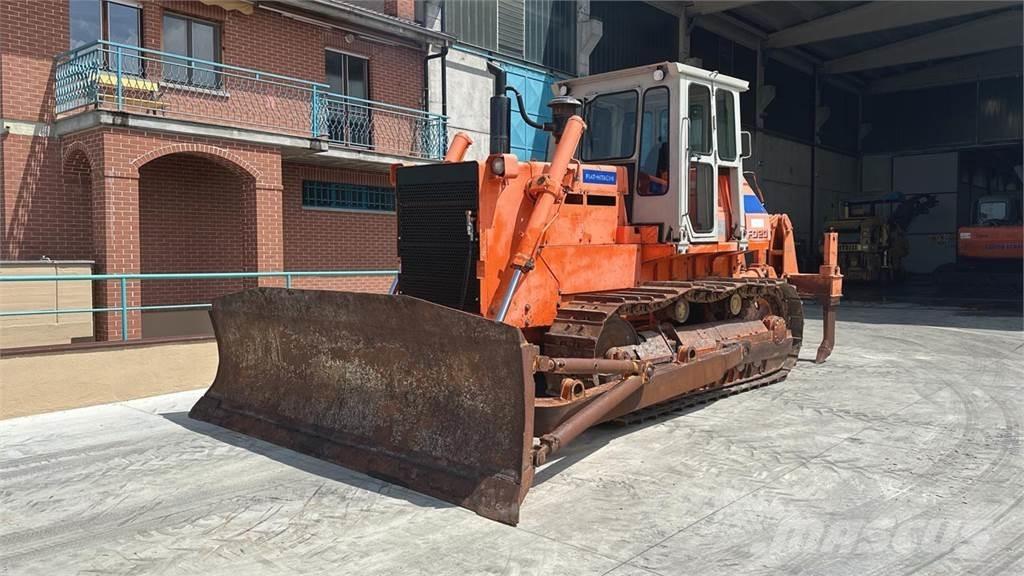 Fiat-Hitachi FD20 Spycharki gąsienicowe