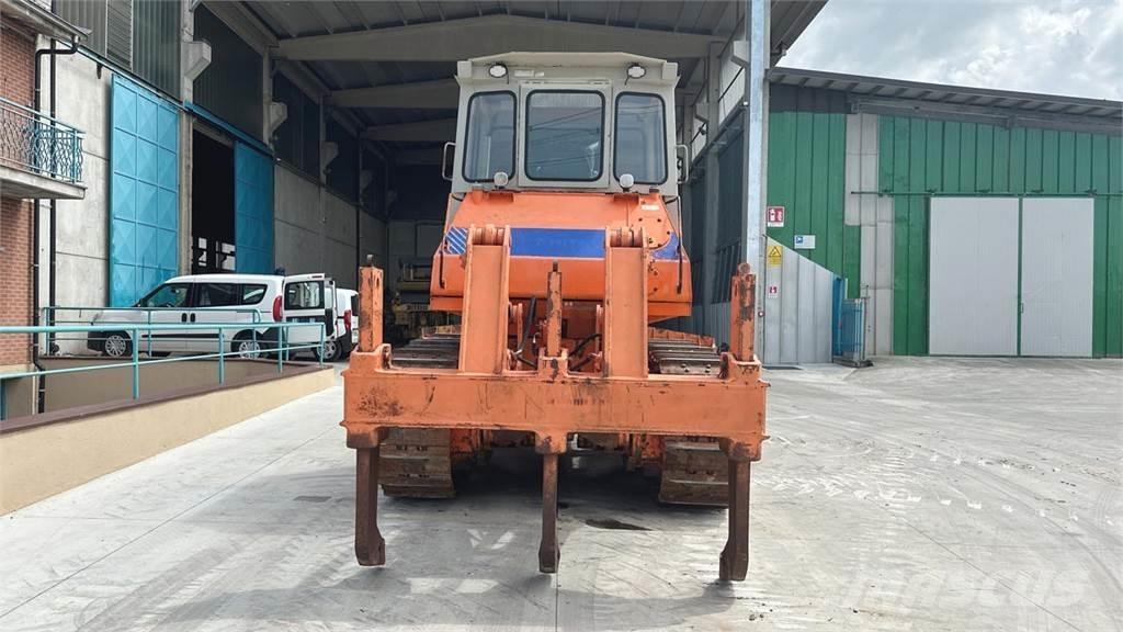 Fiat-Hitachi FD20 Spycharki gąsienicowe